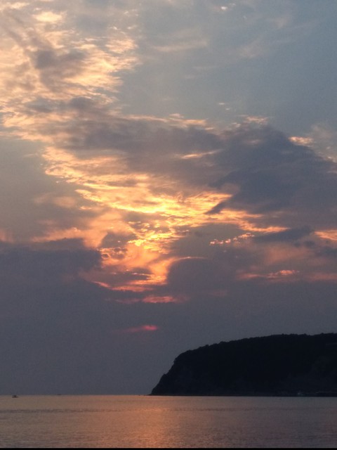 خلفيات afterglow, cloud