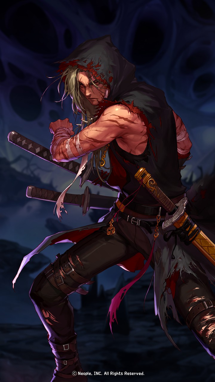 Assassin in the Fog