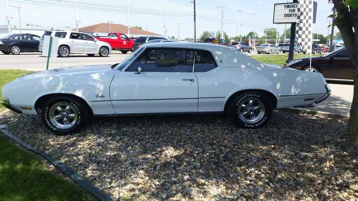 '73 Cutlass SS