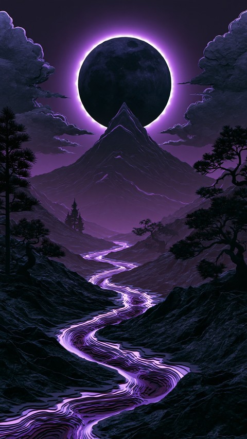 moonlight, Midnight háttérképek