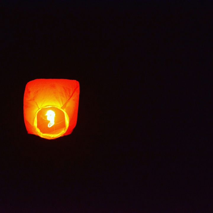 Sky Lantern