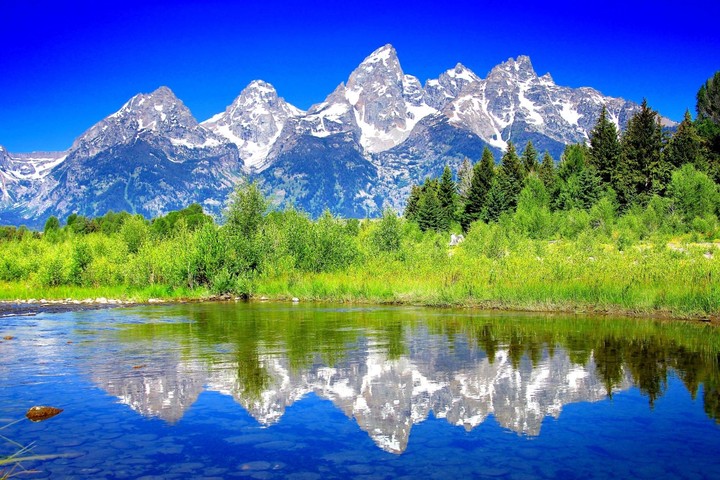 Lake Teton
