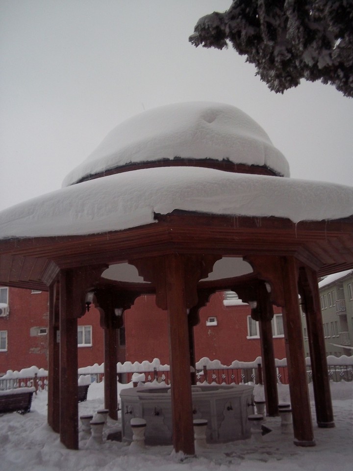 Fountain
