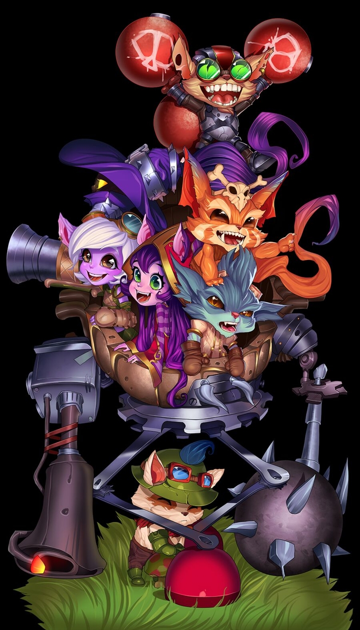 League Of Legends