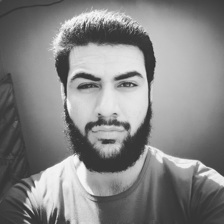 Bearded