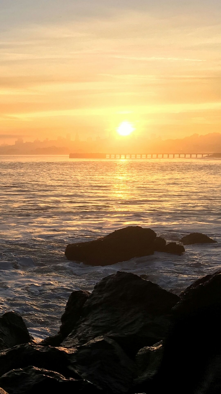 Sea Horizon