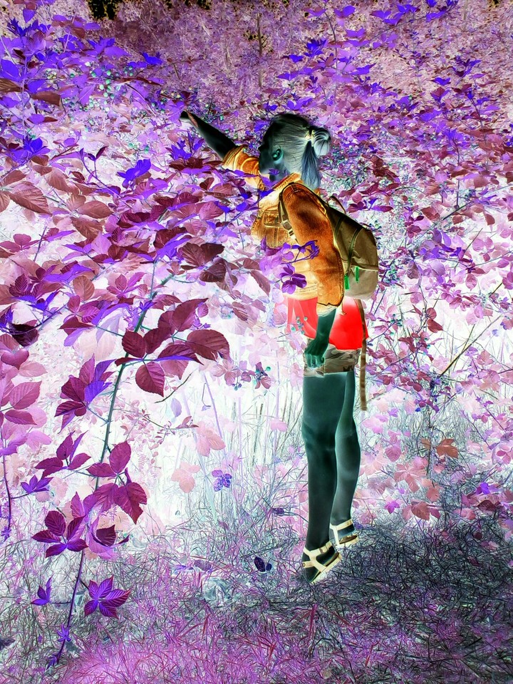Flower girl