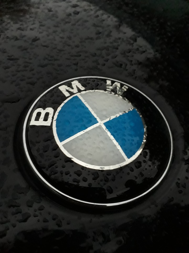 avto BMW my car