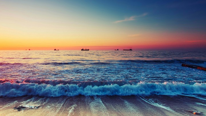 Beautiful Beach