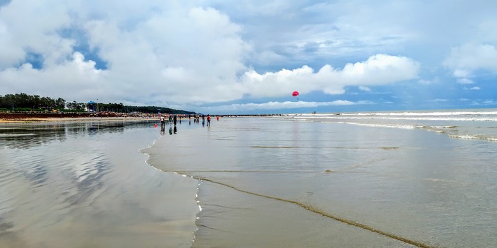 sea beach