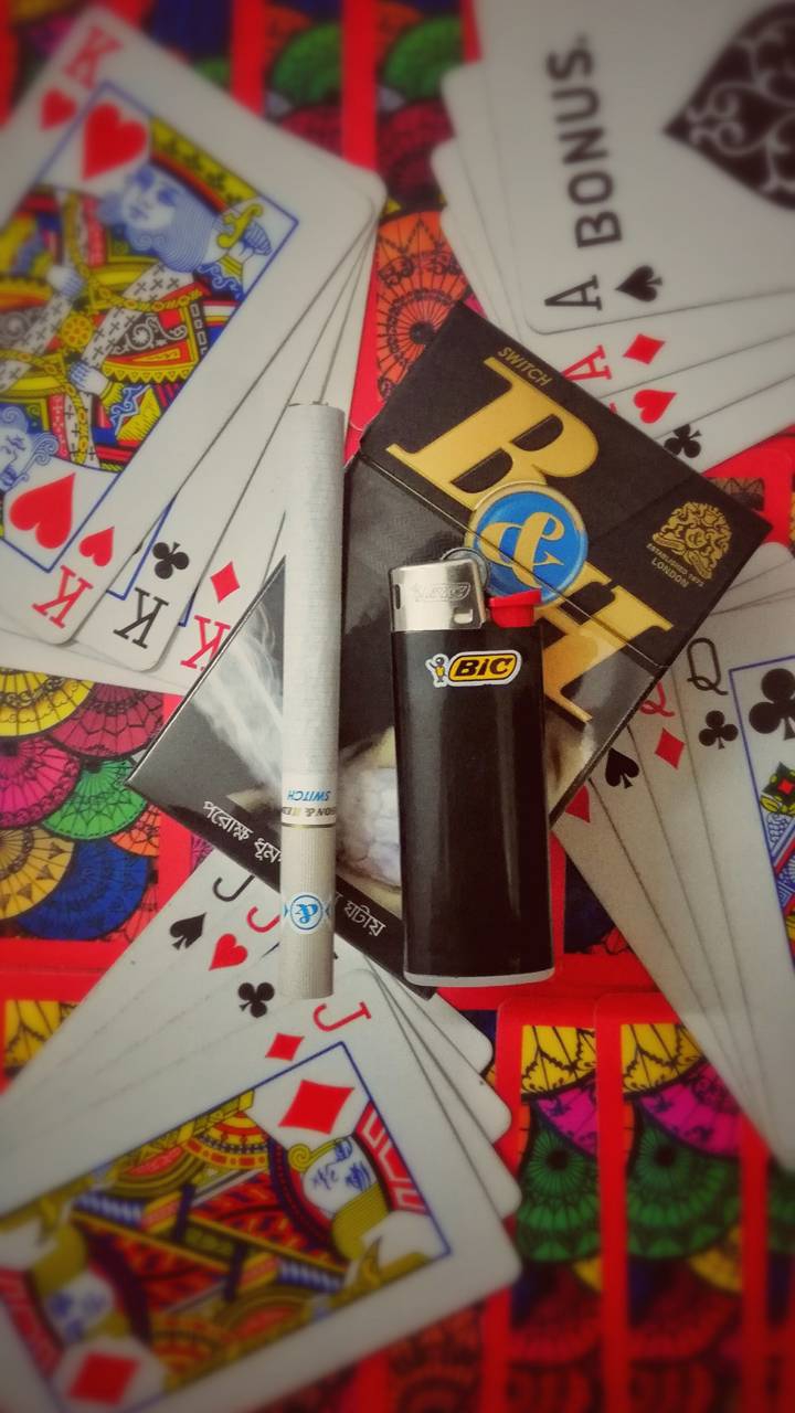 cards party
