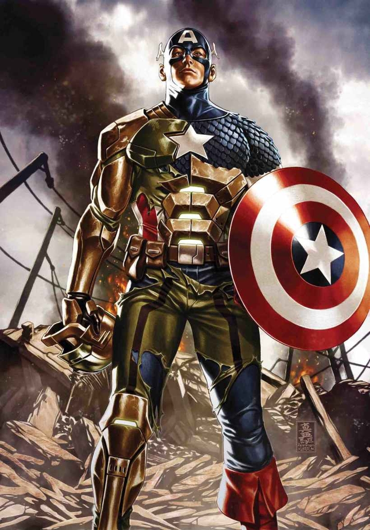 capitão américa