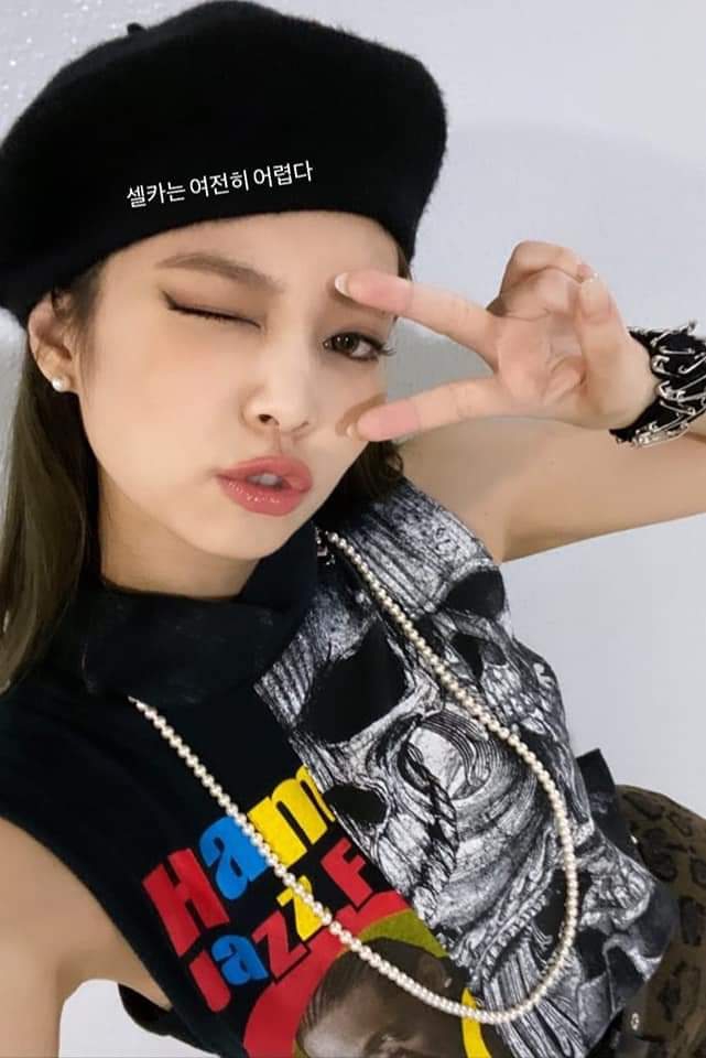 201017 [IG Story] jennierubyjane