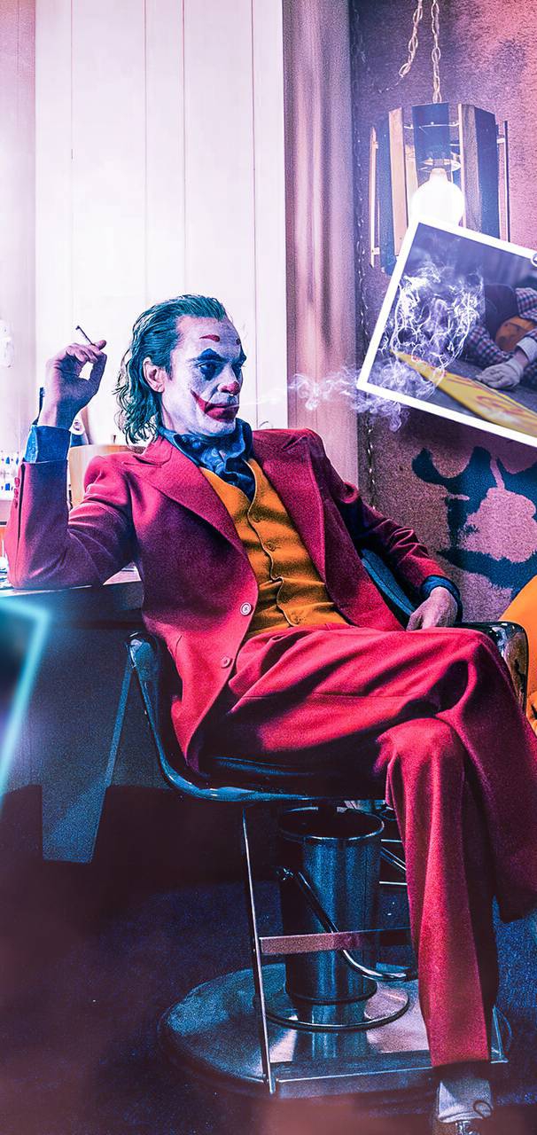 Legendary joker