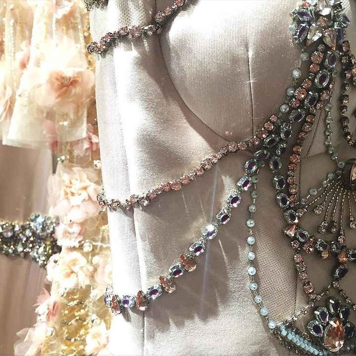 the corsets