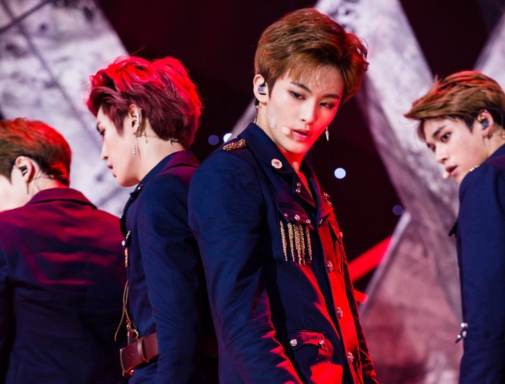 Mark NCT