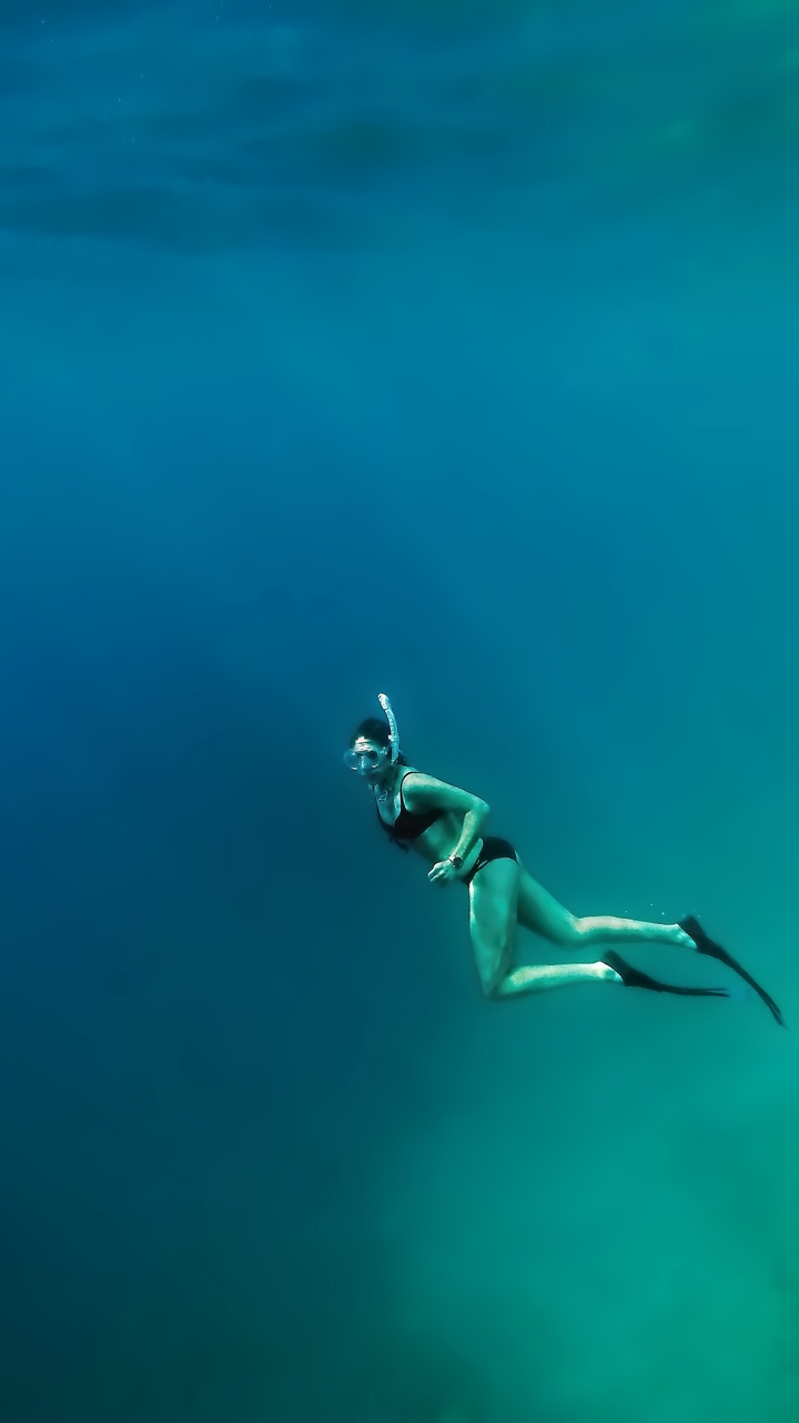dive