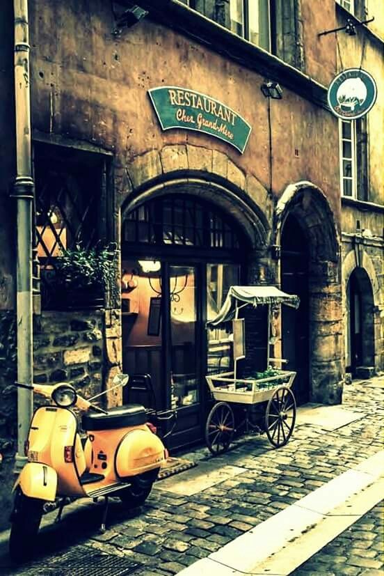 vespa