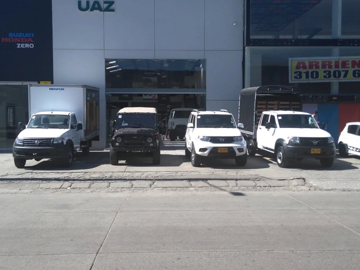 uaz
