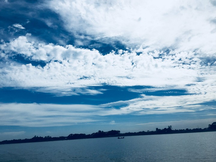 I wish I could be the cloud of your sky