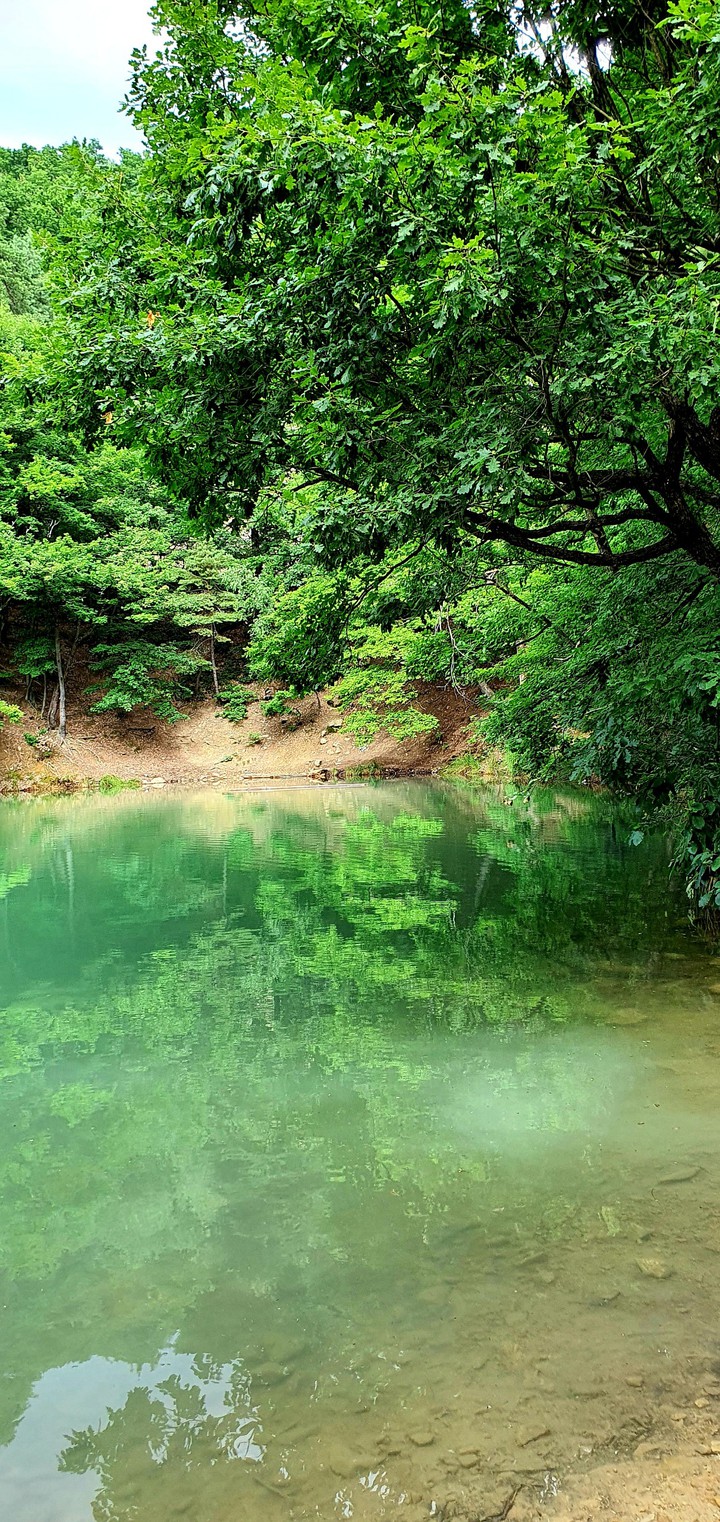 lake