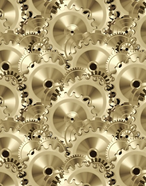 Cogs Pattern