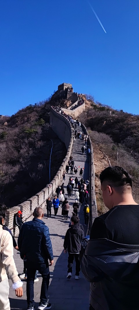 slope, Crowd Hintergrundbilder