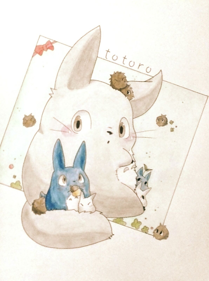 Totoro ♪