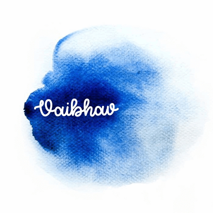 name logo