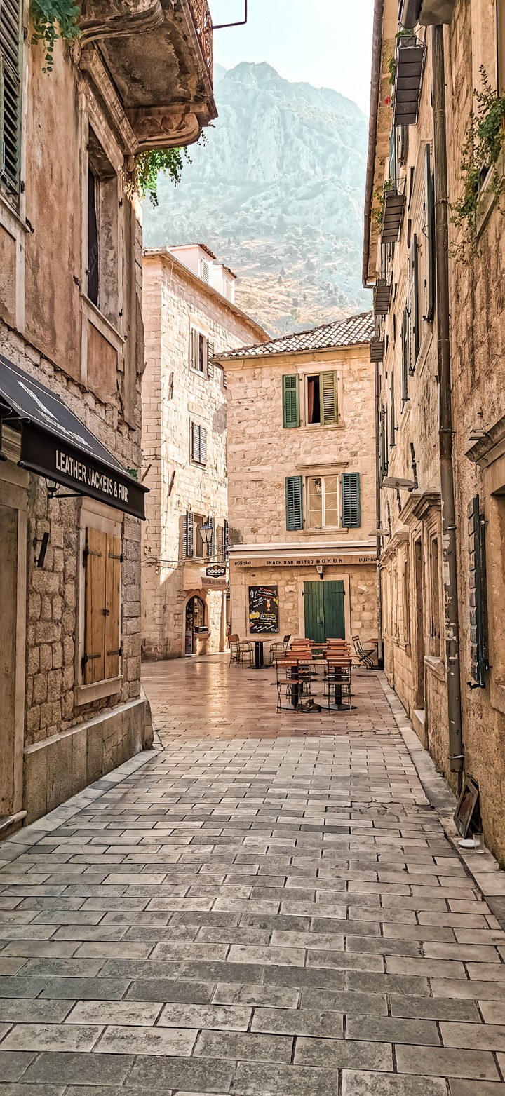 Kotor, Montenegro