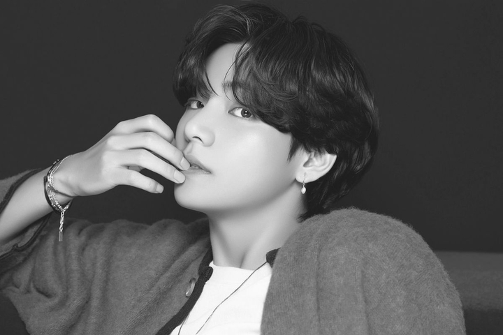 kim tae hyung ?❤️