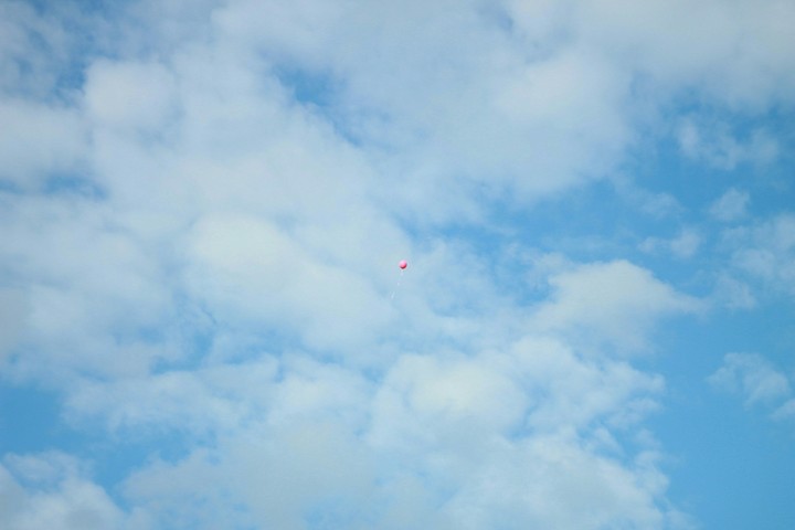 Blue sky