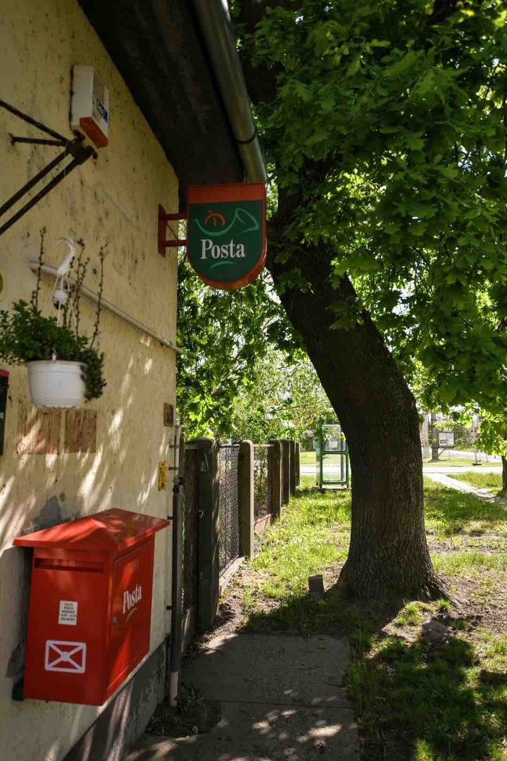 Post office