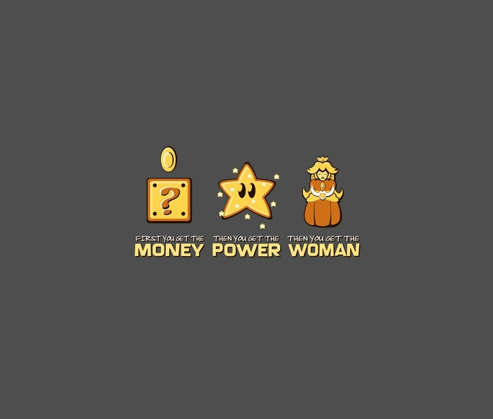 Super Mario Spoof