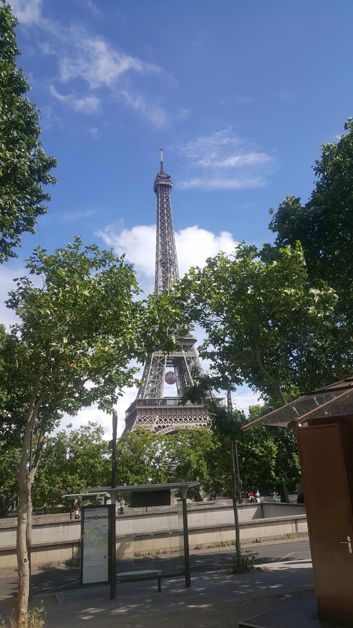 Eiffel Tower Paris