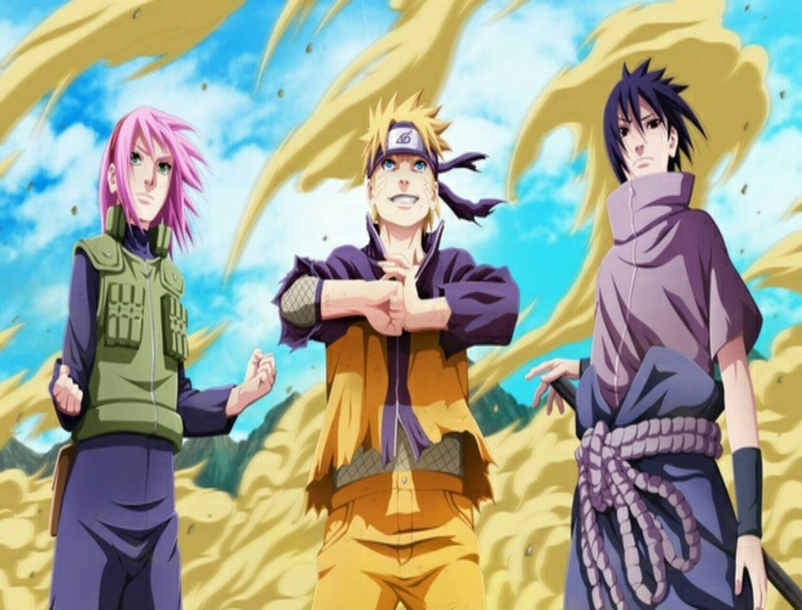 team 7 Naruto