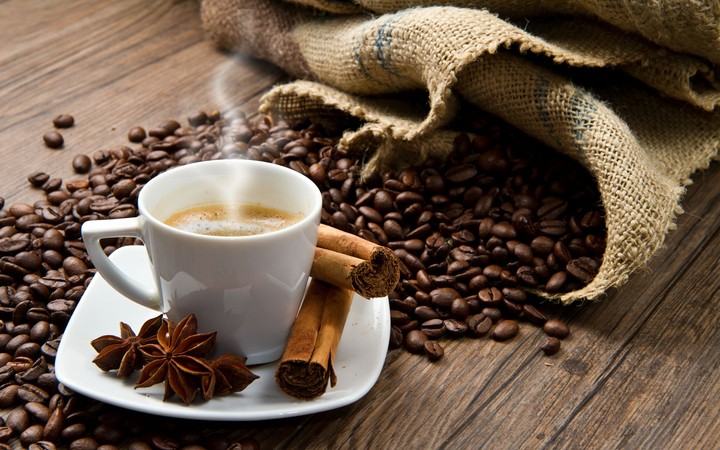 Coffee​ with 