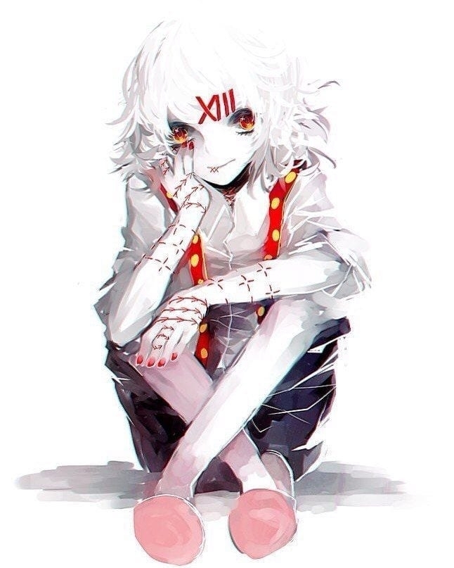 juuzou suzuya