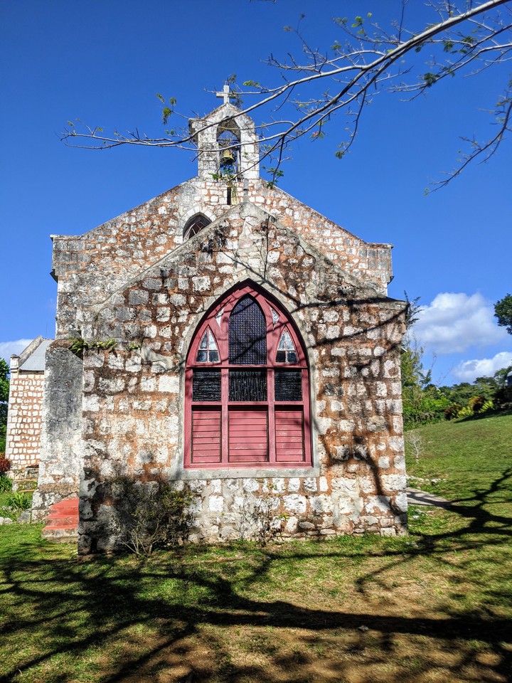 Old Anglican Church