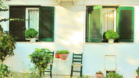 ~green house~