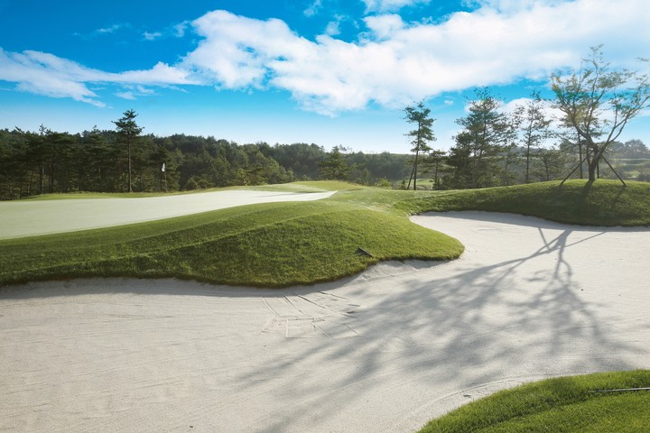 Golf Course