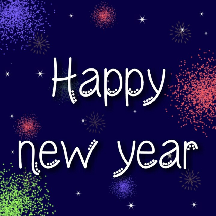 Heppy new year