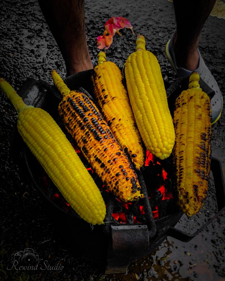 Roasted Corn