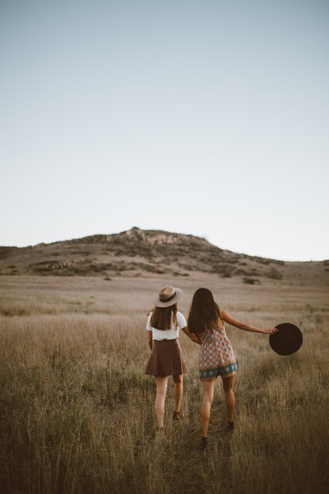 me and you (BFF's)