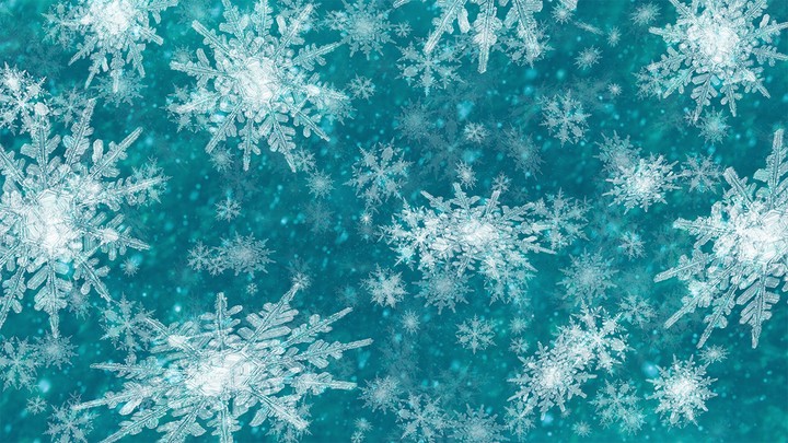 snowflakes