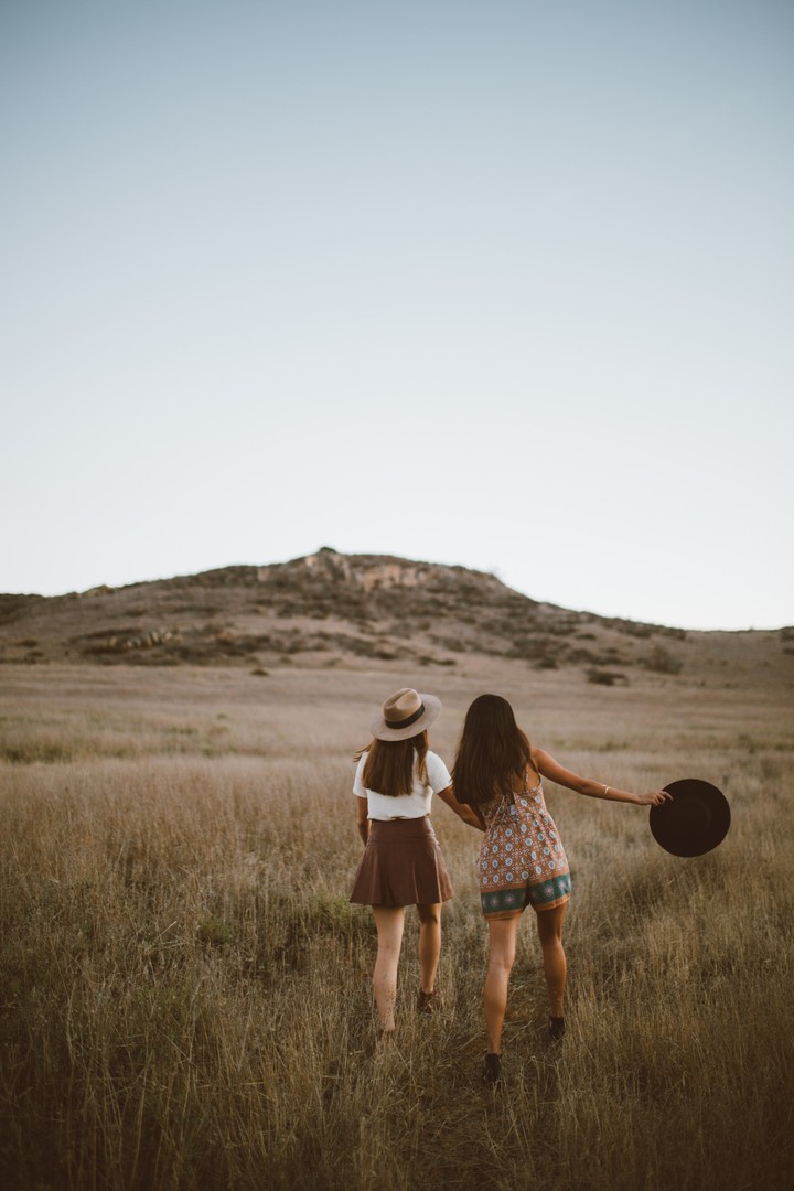 me and you (BFF's)