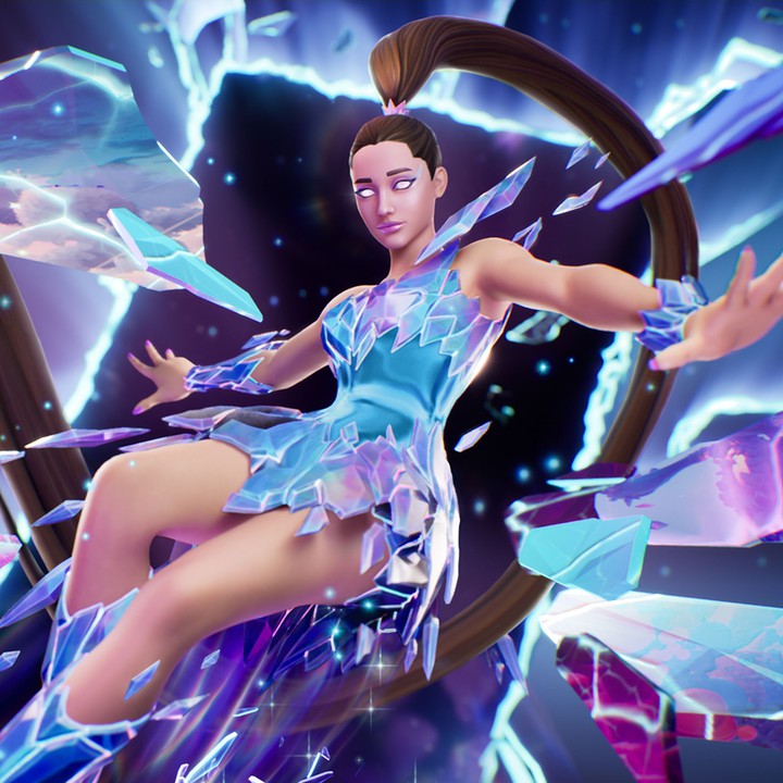 Fortnite Ariana Grande