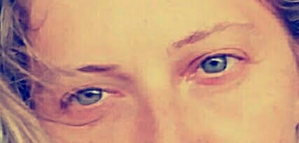 she