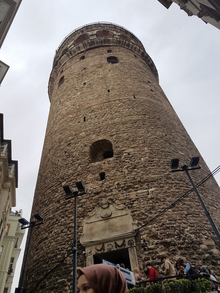 Galata Tower