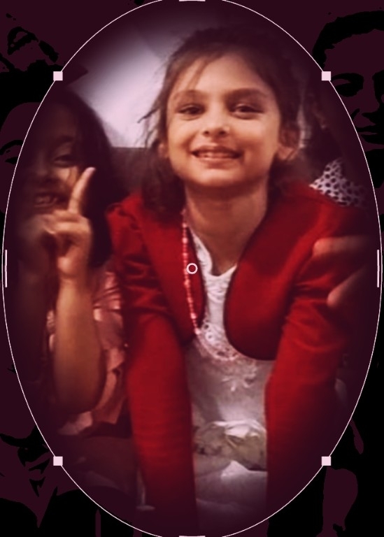 هستی دختر عمه عزیزم